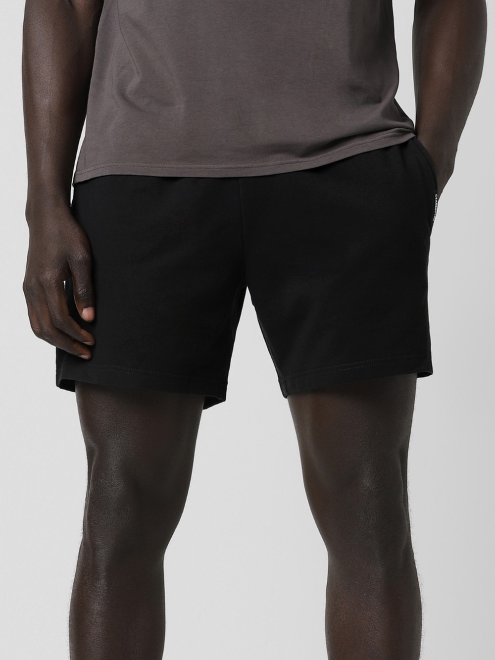 NWOT! Bear Bottom Lounge Shorts in Black - 5.5” Inseam - Size Small - UNWORN!